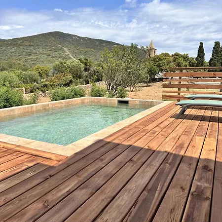 Sposata - Maison Avec Piscine Privee - Figari *