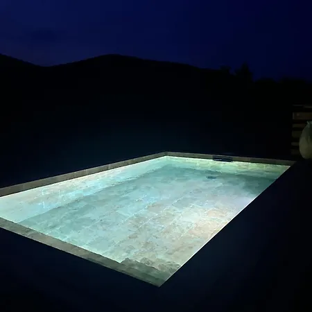 Σπίτι διακοπών Sposata - Maison En Pierre Avec Piscine Privee Chauffee - Proche -