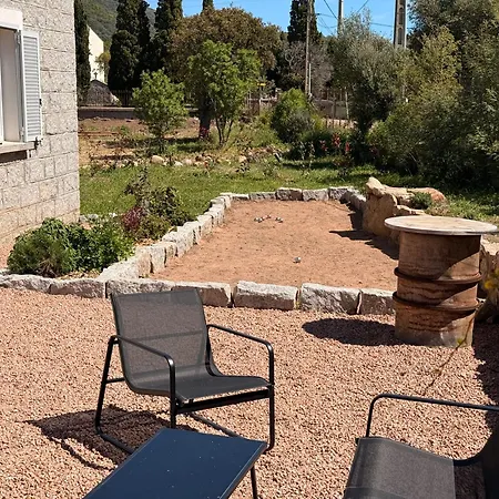 Sposata - Maison En Pierre Avec Piscine Privee Chauffee - Proche Plage - Figari