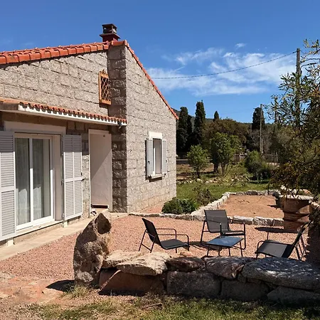 Sposata - Maison En Pierre Avec Piscine Privee Chauffee - Proche Plage - Figari