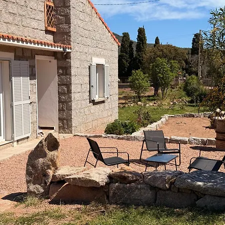 Sposata - Maison En Pierre Avec Piscine Privee Chauffee - Proche Plage - Figari * 피가리
