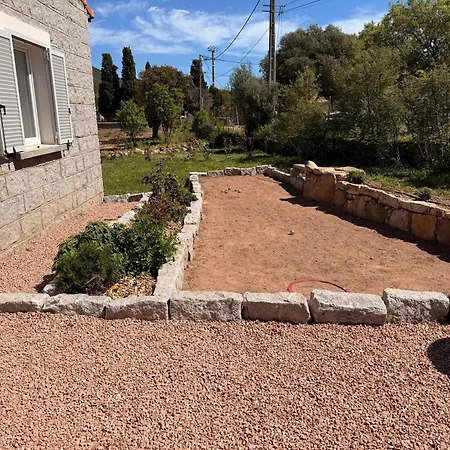 Sposata - Maison En Pierre Avec Piscine Privee Chauffee - Proche - Dom wakacyjny Figari (Corsica)