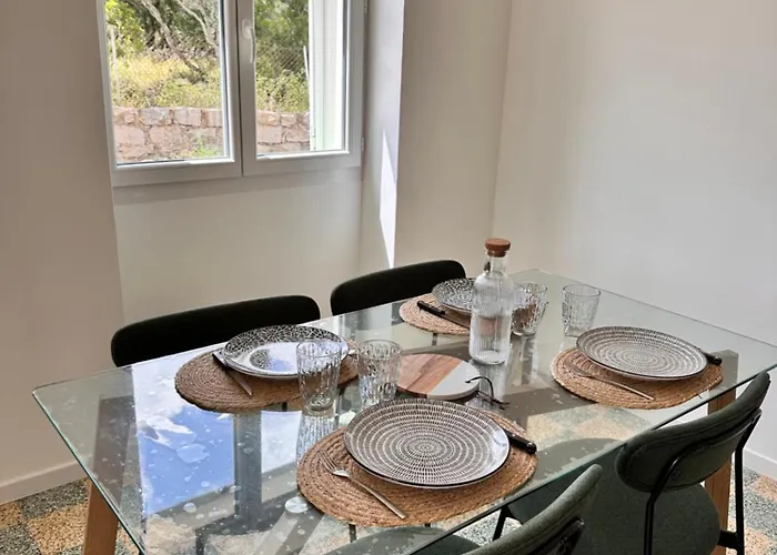 Sposata - Maison En Pierre Avec Piscine Privee Chauffee - Proche Plage - Figari Holiday home *