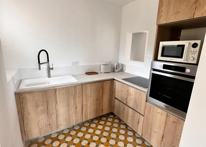 Sposata - Maison En Pierre Avec Piscine Privee Chauffee - Proche Plage - Figari 펜션