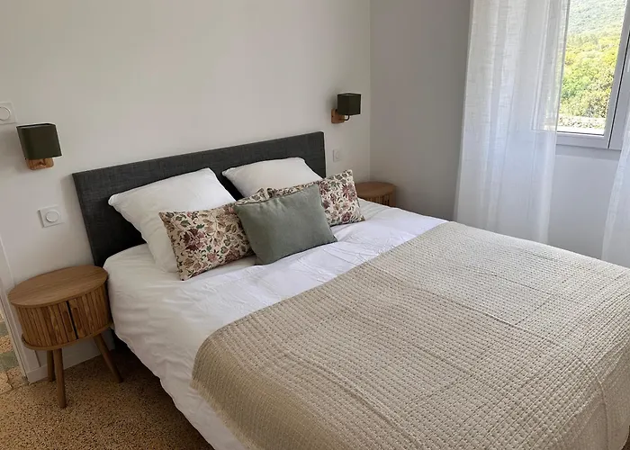 Holiday home Sposata - Maison En Pierre Avec Piscine Privee Chauffee - Proche Plage - Figari Figari (Corsica)