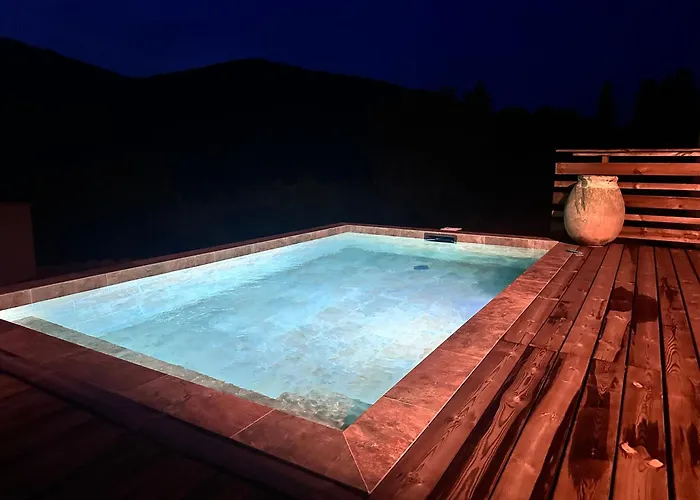 Holiday home Sposata - Maison En Pierre Avec Piscine Privee Chauffee - Proche Plage - Figari Figari (Corsica)