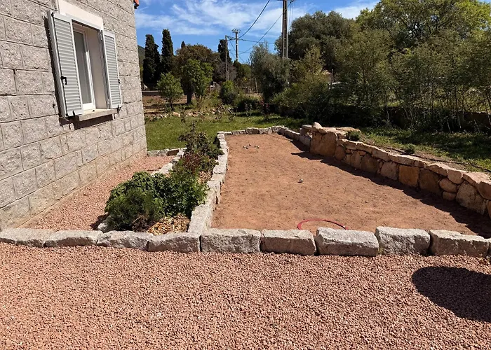 Sposata - Maison En Pierre Avec Piscine Privee Chauffee - Proche Plage - Figari Holiday home Figari (Corsica)